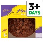 Cadbury Chocolate Fresh Cream Cake 430G