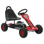 Kids Go Kart - Black & Red £30.00 with code @ Halfords (C&C)