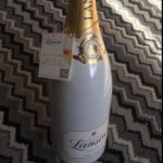 lanson champagne 1.5l £27.50 @ Sainsbury's instore