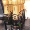 Lanson Black champagne 200ml per bottle