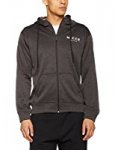 Nicce London Men's Polytech Zip up Hood Hoodie