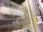 TESCO Ware - Garnier face mist sun cream £15.00 each or x2 so £19 saving