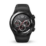 Huawei Watch 2 Bluetooth Sport Smartwatch for Android & IOS - Black (Huawei UK Warranty)