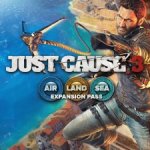 Just Cause 3 Expansion Pass £7.99 on the PlayStation Store