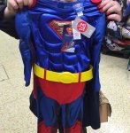 Childrens dress up costumes