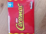 Caramac 4 pack only £1.00 @ Home bargains