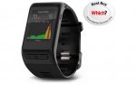 Garmin Vivoactive HR GPS Smartwatch £162.79 at Halfords (and Amazon)