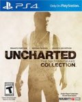 Uncharted the Nathan Drake Collection (PS4) like new