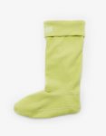 Joules Womens Welton Welly Socks from Super Soft & Warm Fleece in Lime @ Joules Outlet, Ebay Free Delivery), Sizes S, M
