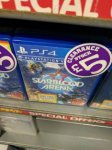 Starblood Arena PS4 VR game ONLY £5.00 @ Smyths instore Newry, Northern Ireland