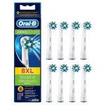 Oral B Cross Action Replacement Brush Heads 8pck for £15.00 @ superdrug