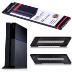 Cheap reliable PS4 Stand (with cooling element) &pound;1.94 at Ebay (can pickup at Argos)