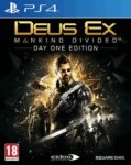 Deus Ex: Mankind Divided Day One Edition PS4/Xbox One
