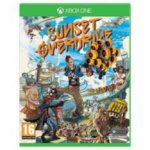 Sunset Overdrive XBOX ONE preowned £3.99 @ Game