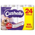 Cushelle 24 buy 1 get 1 free