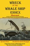 Wreck of the Whale Ship Essex. Free Kindle book. Print edition