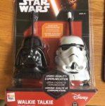 Star War walkie talkie
