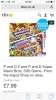  P and D Z and P and D Super Mario Bros. 3DS Game £7.99 - From the Argos Shop on ebay - C&C