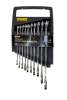  Halfords Professional 10 Piece Open & Ring End Metric Combination Spanner Set c&c £5.00 or +£2.99 delivery - halfords / ebay