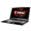 MSI GL62M 7REX - 1252CN Gaming Laptop - INTERNATIONAL WARRANTY SERVICE BLACK