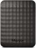 Maxtor M3 4 TB USB 3.0 Slimline Portable Hard Drive - Black