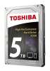  Toshiba X300 5TB 3.5" SATA Extreme-Performance Hard Drive £118.98 delivered @ ebuyer