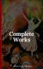 Lewis Carroll - The Complete Works With All the Original Illustrations + The Life and Letters of Lewis Carroll: All the Novels, Stories and Poems: Alice's: What Alice Found There + Sylvie and Brun Kindle