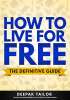  How to live for free (free on Kindle)