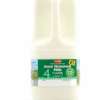  any 4 pint milk for £1 and get 75p back from topcashback