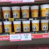 King pot noodle curry or beef and tomato x2 £1