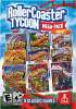 Rollercoaster Tycoon Mega Pack PC with cdkeys fbook 5% like code