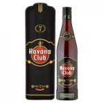 Havana Club rum Anejo 7 years old