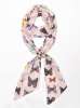 Pink Butterfly Skinny Scarf C&C @ Dorothy Perkins in Final Clearance Sale