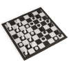 Wilko Chess and Draughts Set in Castleford
