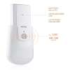 DECKEY Night light Sold by HOMFA Direct