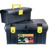 Stanley 49cm Tool Box Plus FREE 32cm Storage Box with code + delivery