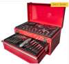  150pc tool kit in metal box £39.99 eurocarparts