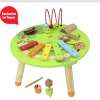 Carousel wooden musical activity table to £12.50 @ Tesco direct BACK IN STOCK 12/08
