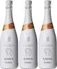 Anna de Codorniu Blanc de Blancs Reserva Non Vintage, 75 cl (Case of 3)