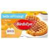  Birds Eye 8 Breakfast Waffles Frozen (240g) was £1.50 now 75p @ Ocado