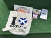 Buy a copy of The Scotsman and get a &pound;20 200ml Ladival sun cream, box of Yorkshire gold, pack of biscuits and an I Love Scotland bag all