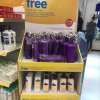 FREE AUSSIE WATER BOTTLE @ Boots when you spend on Aussie products (instore)