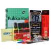 Choice of 2 Back To School Stationery Bundles £7.99 each Delivered with code @ The Cartridge People (also Printers Del)
