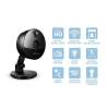 Foscam C1 720P HD Mini Wireless Cube IP Camera Sold by Foscam UK