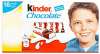 Amazon Prime Exclusive - Kinder Chocolate Mini Treats 16 Pieces 200 g (Pack of 10)