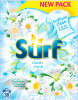 Surf Washing Powder - Classic Fresh with Herbal Extracts - 38 Washes