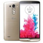 LG G3 16GB Smarthone - Gold + free LG VR 3D Virtual Reality Viewer