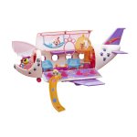 Littlest pet shop LPS jet plays