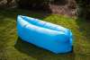  Chillout lounger - BLUE or GREEN - £12.99 - Free Delivery - ebuyer