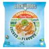  Lockwood mushy peas 2 bags for £1.00 Heron Foods
